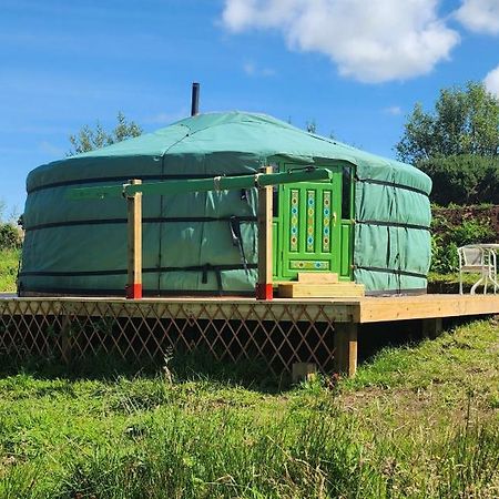 Kerrib Farm Hotell Pomeroy Eksteriør bilde