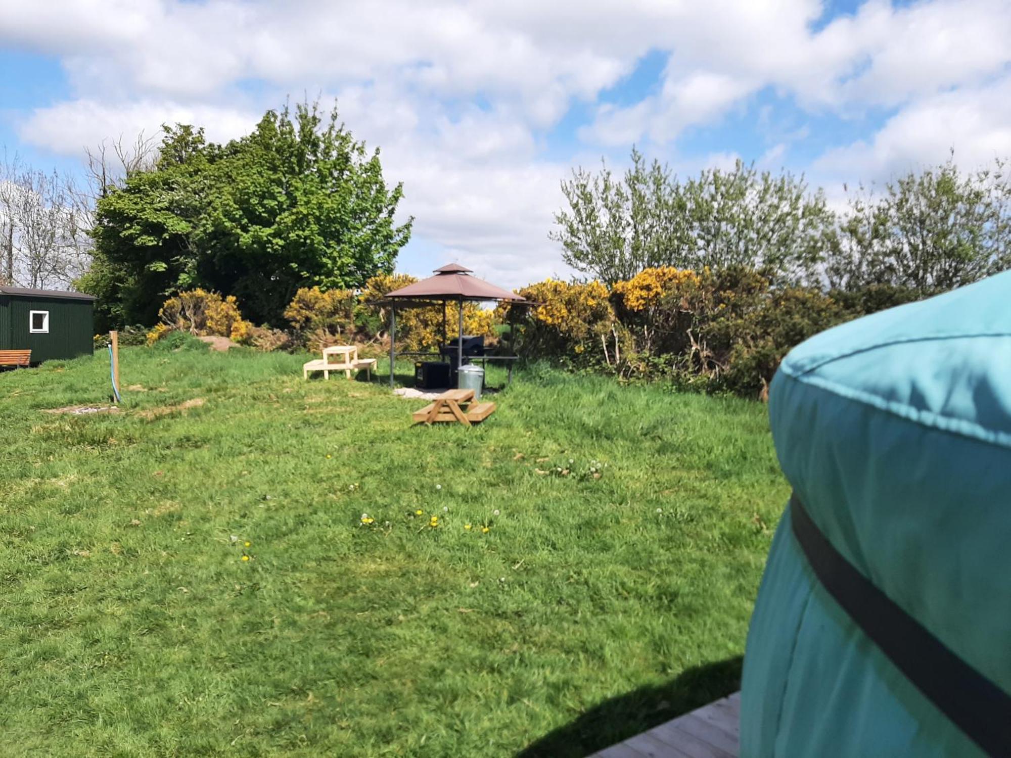 Kerrib Farm Hotell Pomeroy Eksteriør bilde